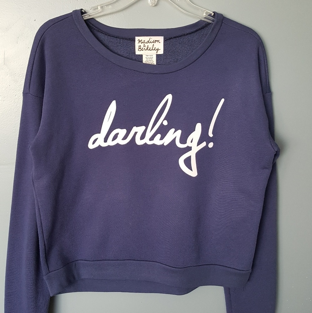 MADISON & BERKELEY SWEATER